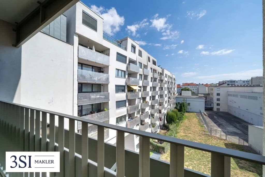 2-Zimmer-Wohnung kaufen in Wien – 48,05 m², € 506.000 – Bild 7 von 16