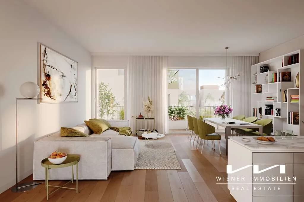 4-Zimmer-Wohnung kaufen in Wien – 115,96 m², € 1.540.000 – Bild 11 von 25