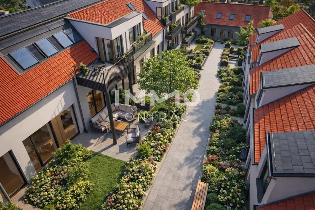 4-Zimmer-Haus kaufen in Wien – 121,42 m², € 945.000