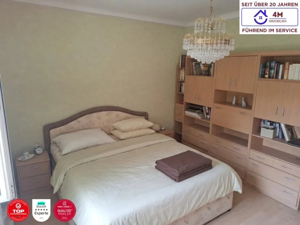 4-Zimmer-Haus kaufen in Wien – 121,42 m², € 899.000 – Bild 2 von 9