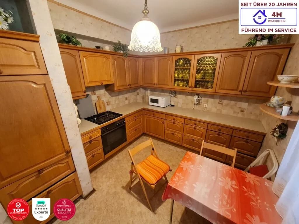 4-Zimmer-Haus kaufen in Wien – 121,42 m², € 899.000 – Bild 4 von 9