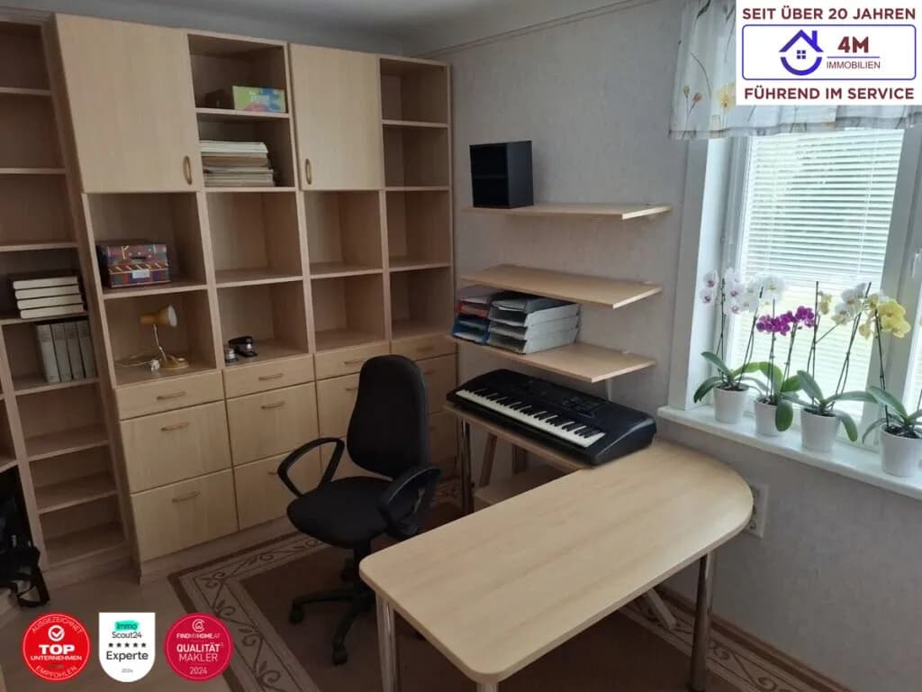 4-Zimmer-Haus kaufen in Wien – 121,42 m², € 899.000 – Bild 5 von 9