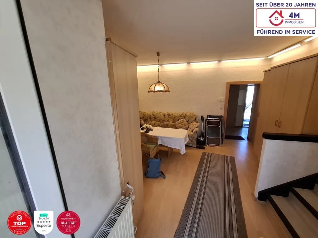 4-Zimmer-Haus kaufen in Wien – 121,42 m², € 899.000 – Bild 6 von 9