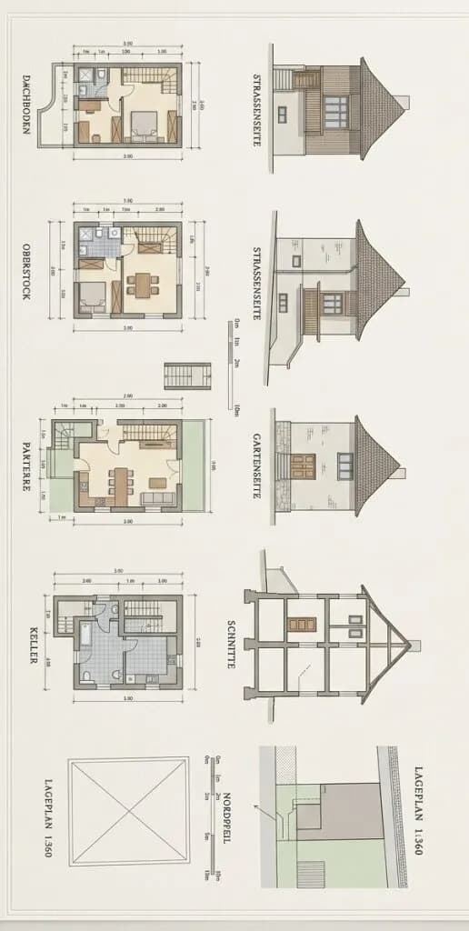 4-Zimmer-Haus kaufen in Wien – 121,42 m², € 899.000 – Bild 8 von 9