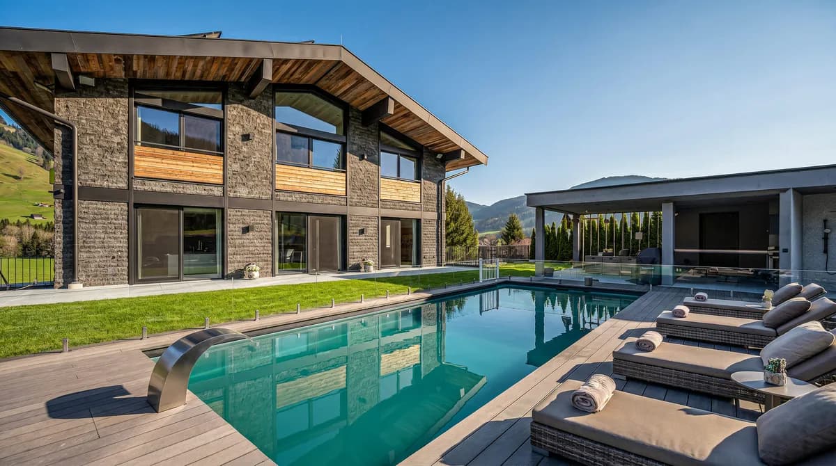 9-Zimmer-Immobilie kaufen in Kitzbühel – 860 m², € 13.800.000 – Bild 1 von 5