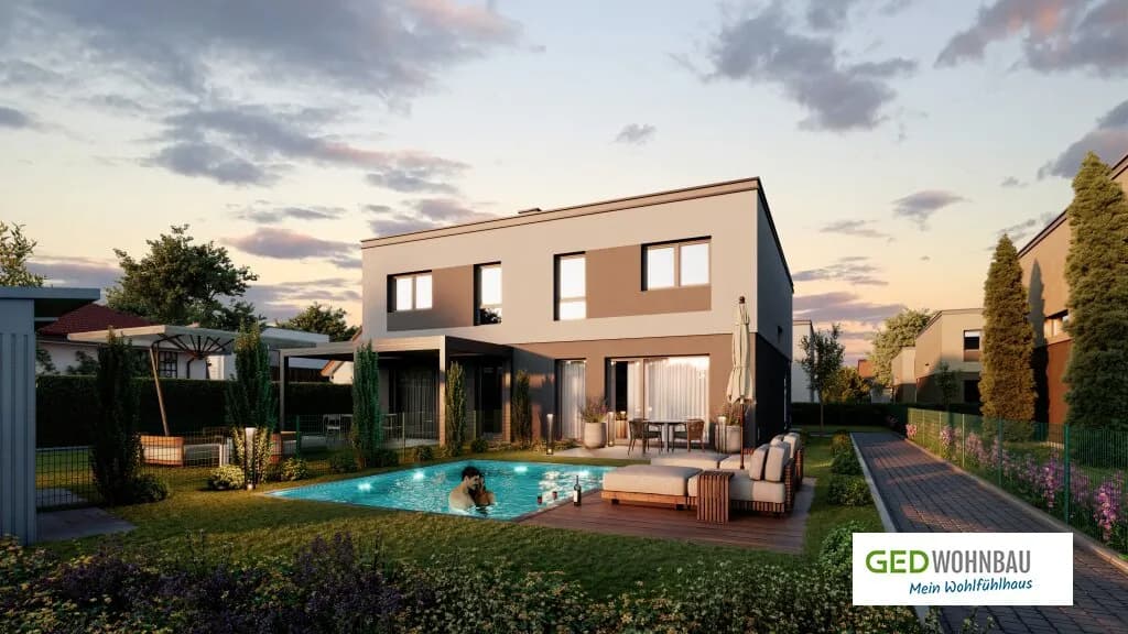 4-Zimmer-Haus kaufen in Mistelbach – 116,88 m², € 597.000