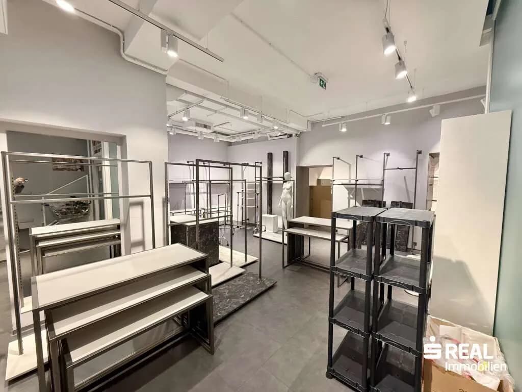 Gewerbeimmobilie mieten in Wels – 320 m², € 6.400 – Bild 5 von 9