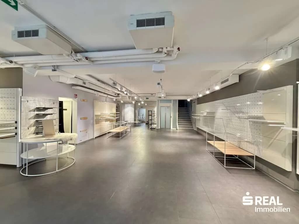 Gewerbeimmobilie mieten in Wels – 320 m², € 6.400 – Bild 6 von 9