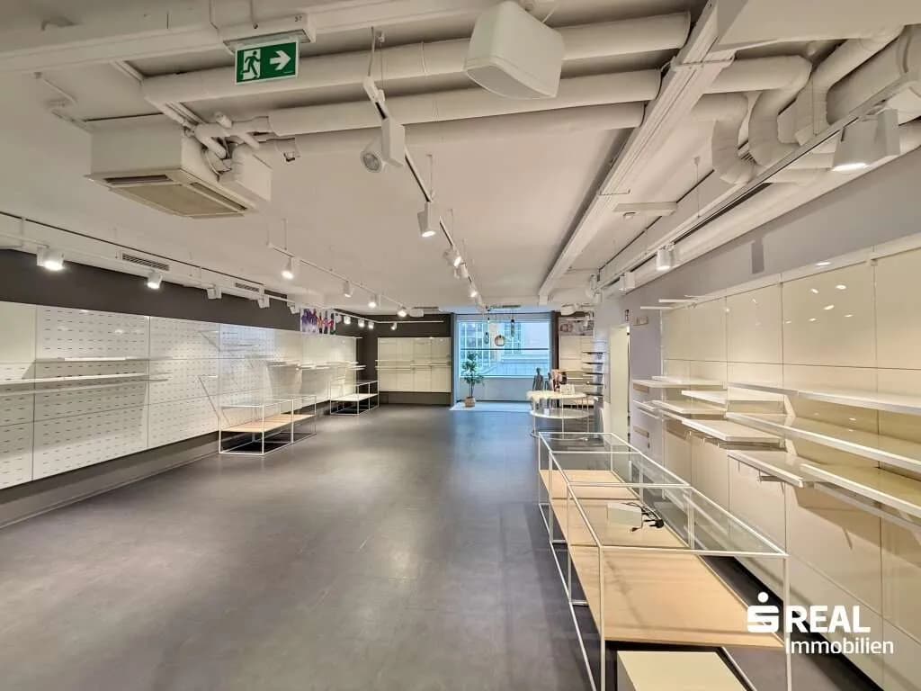 Gewerbeimmobilie mieten in Wels – 320 m², € 6.400 – Bild 7 von 9