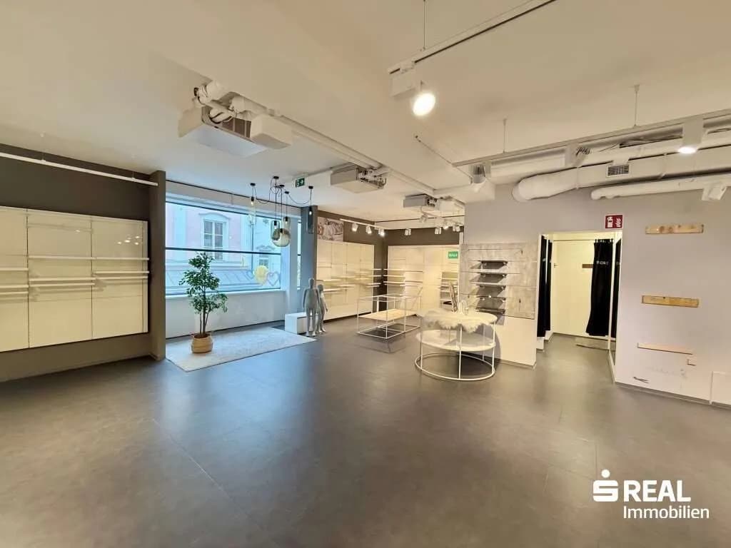 Gewerbeimmobilie mieten in Wels – 320 m², € 6.400 – Bild 8 von 9