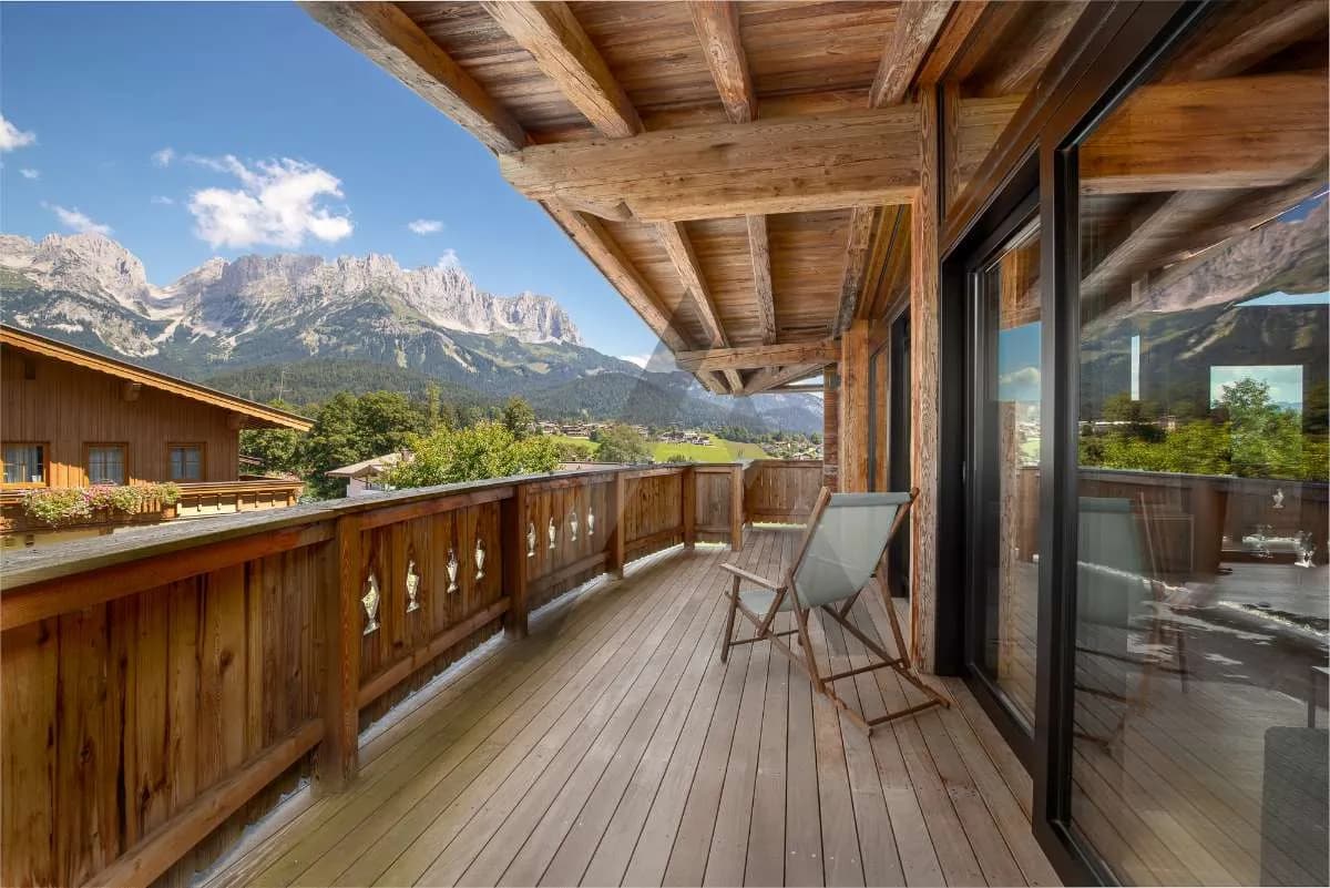 6-Zimmer-Haus kaufen in Kitzbühel – 229 m² – Bild 1 von 22