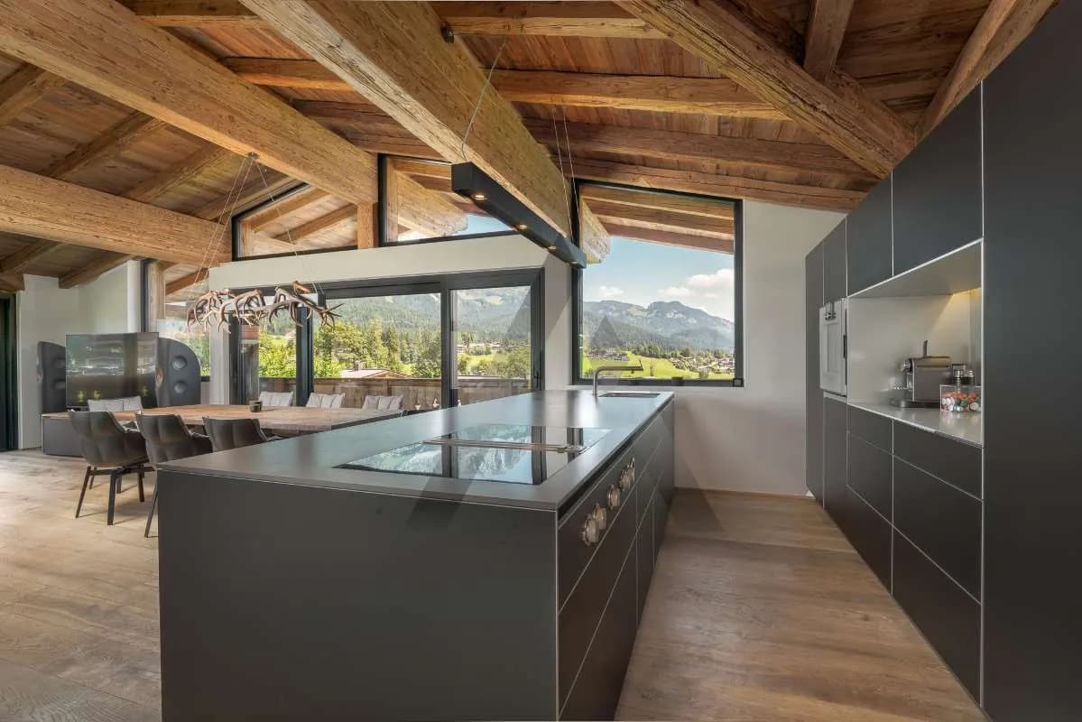 6-Zimmer-Haus kaufen in Kitzbühel – 229 m² – Bild 6 von 22