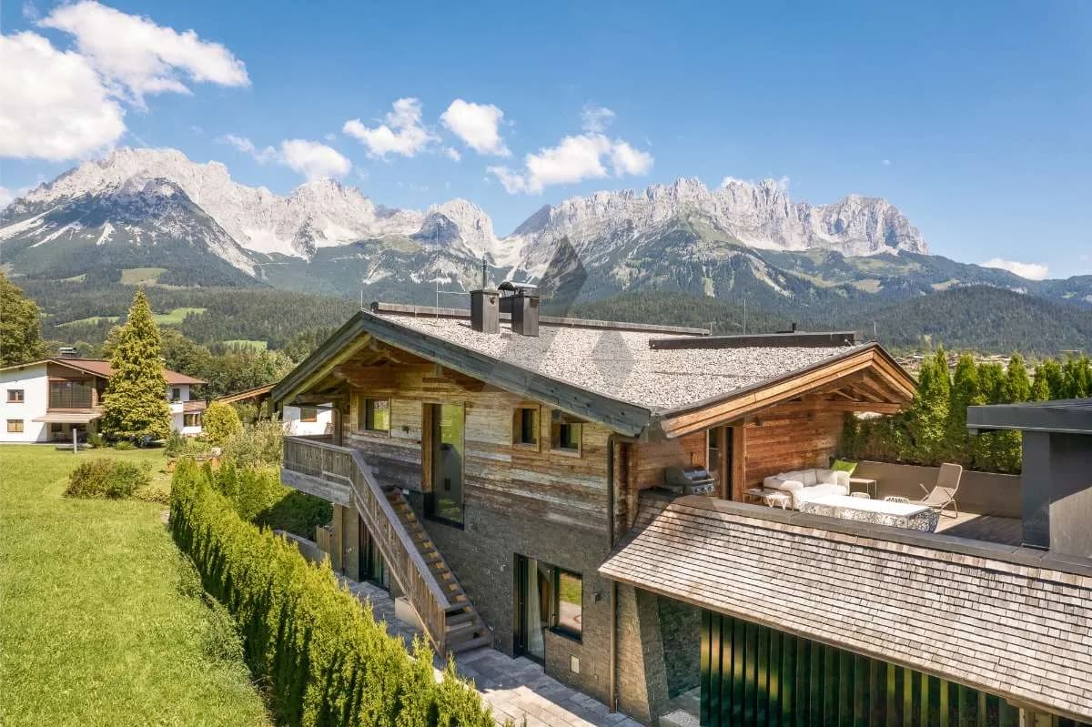 6-Zimmer-Haus kaufen in Kitzbühel – 229 m² – Bild 20 von 22
