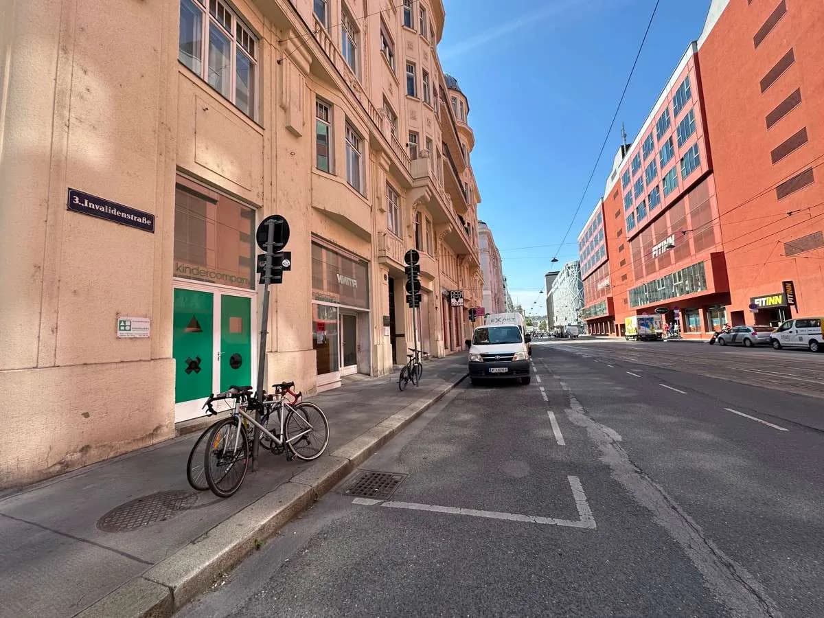 Gewerbeimmobilie mieten in Wien – 389 m², € 4.631 – Bild 11 von 13