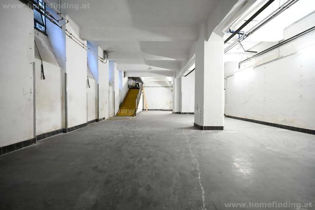 4-Zimmer-Gewerbeimmobilie mieten in Wien – 389 m², € 5.557