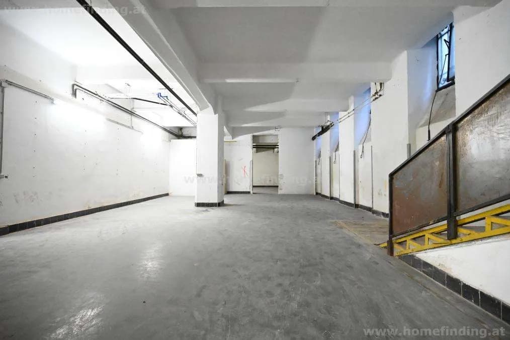 4-Zimmer-Gewerbeimmobilie mieten in Wien – 389 m², € 5.557 – Bild 2 von 11