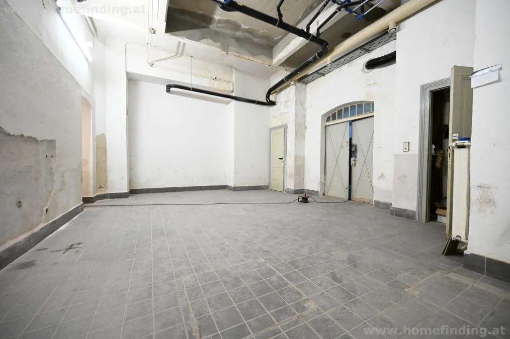4-Zimmer-Gewerbeimmobilie mieten in Wien – 389 m², € 5.557 – Bild 5 von 11