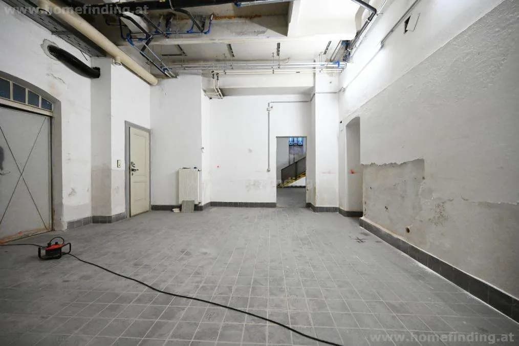 4-Zimmer-Gewerbeimmobilie mieten in Wien – 389 m², € 5.557 – Bild 6 von 11