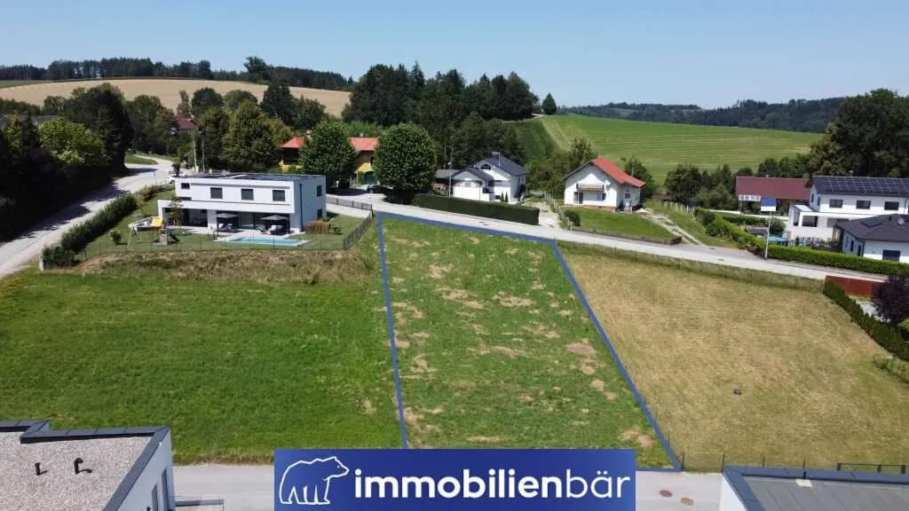 Grundstück kaufen in Wels-Land – 1 024 m², € 249.000