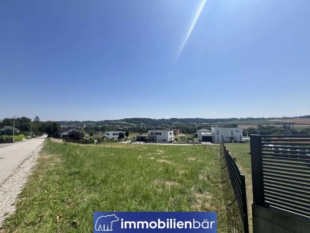 Grundstück kaufen in Wels-Land – 1 024 m², € 249.000 – Bild 3 von 4