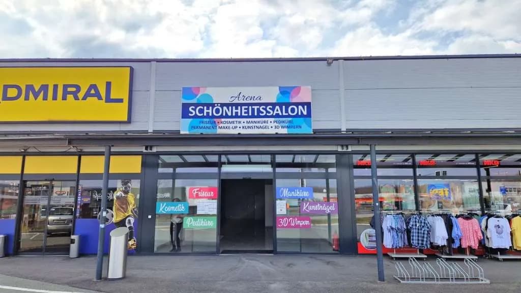 Gewerbeimmobilie mieten in Mattersburg – 129 m²