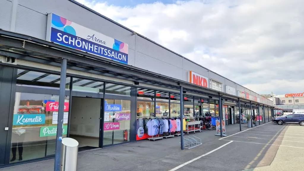 Gewerbeimmobilie mieten in Mattersburg – 129 m² – Bild 2 von 14