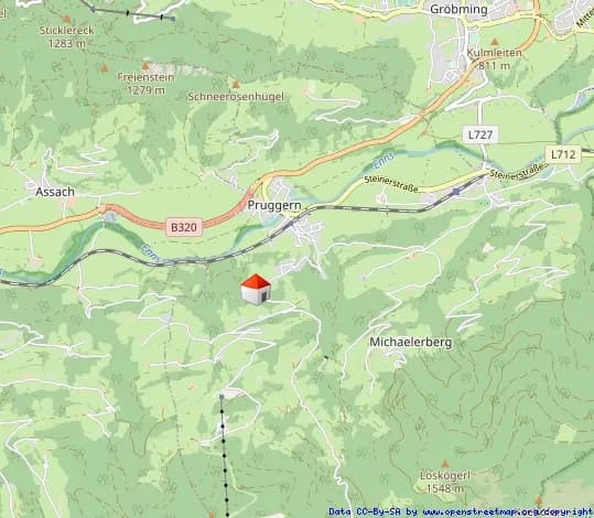 Grundstück kaufen in Liezen – 768 m², € 229.999 – Bild 7 von 8