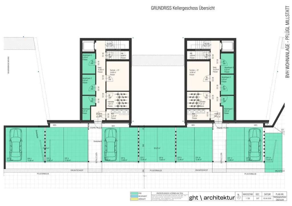 2-Zimmer-Wohnung kaufen in Spittal an der Drau – 48,46 m², € 645.000 – Bild 13 von 13