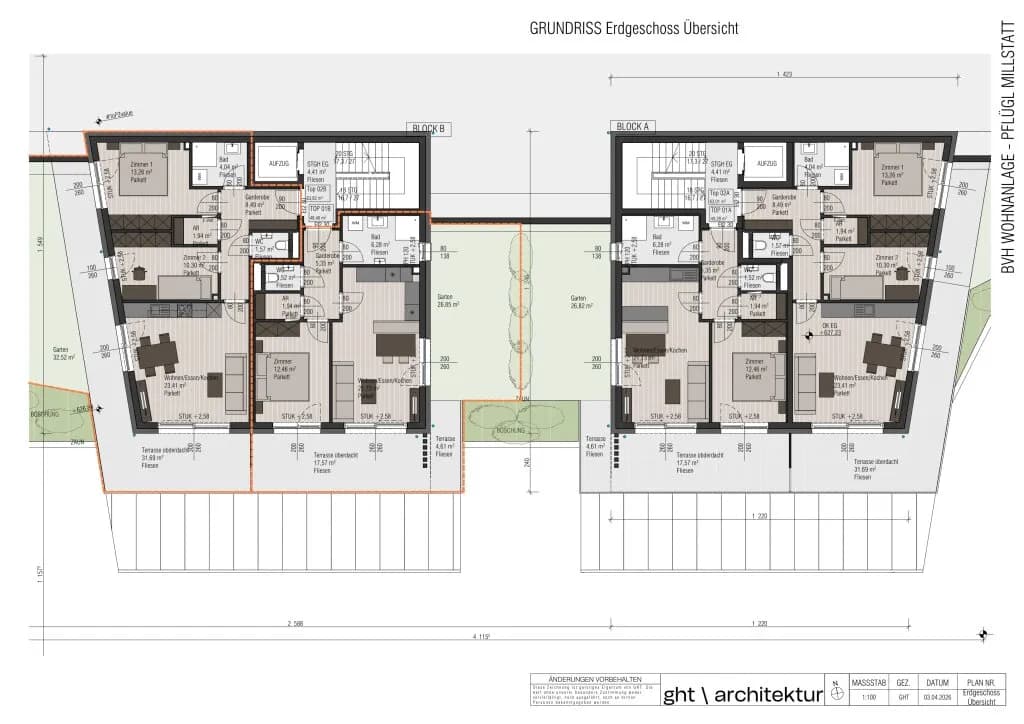 3-Zimmer-Wohnung kaufen in Spittal an der Drau – 63,82 m², € 765.000 – Bild 8 von 11