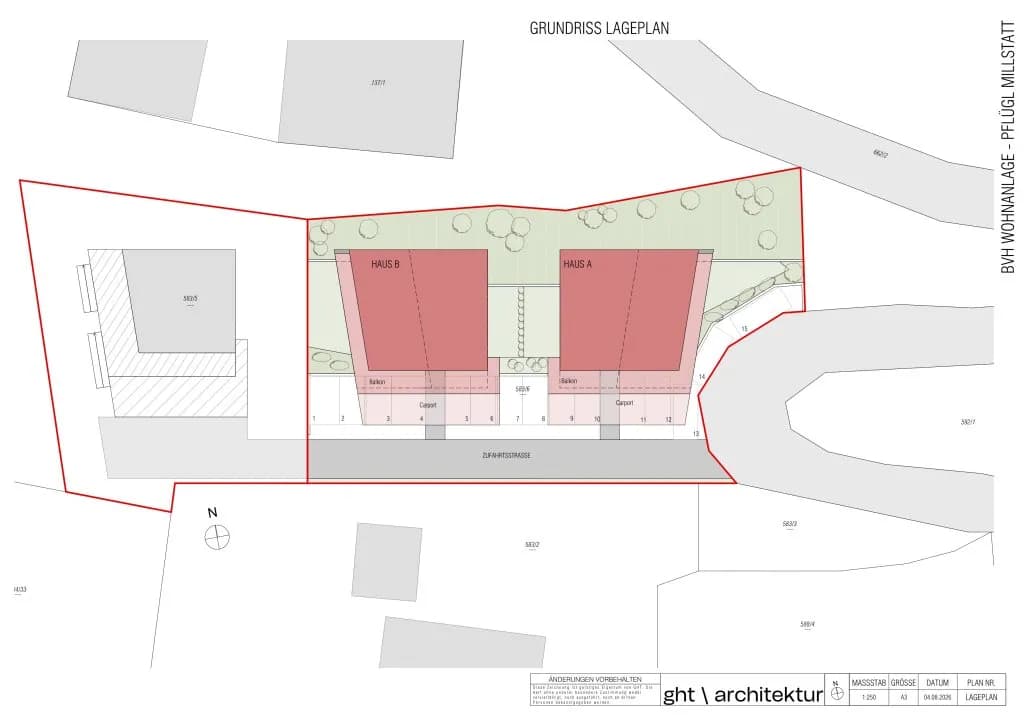 3-Zimmer-Wohnung kaufen in Spittal an der Drau – 63,82 m², € 765.000 – Bild 11 von 11