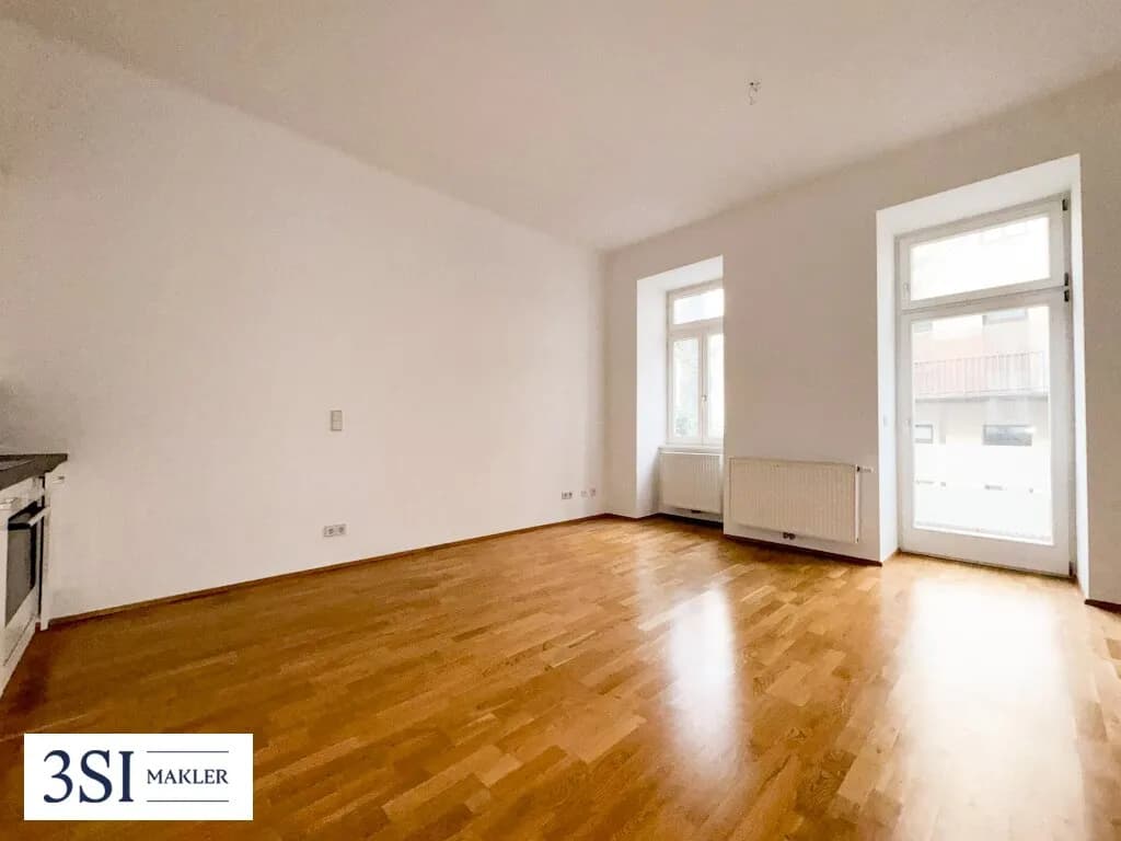 2-Zimmer-Wohnung kaufen in Wien – 42,35 m², € 318.000 – Bild 3 von 11