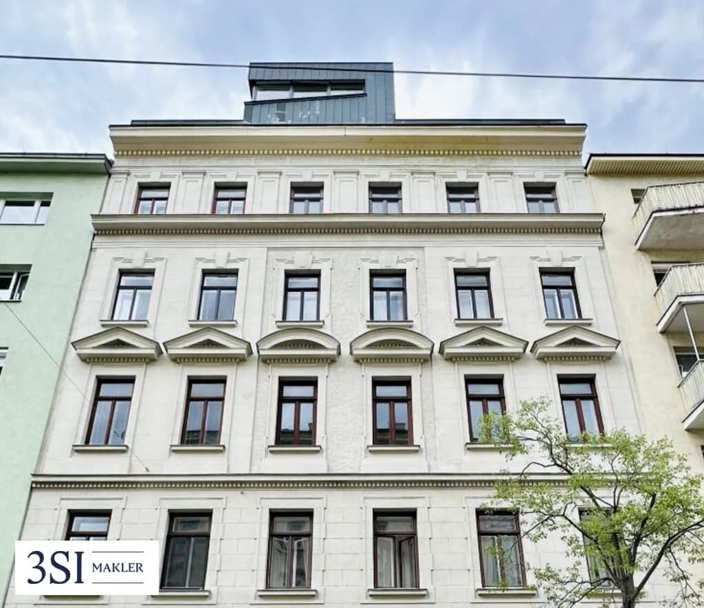 2-Zimmer-Wohnung kaufen in Wien – 42,35 m², € 318.000 – Bild 6 von 11