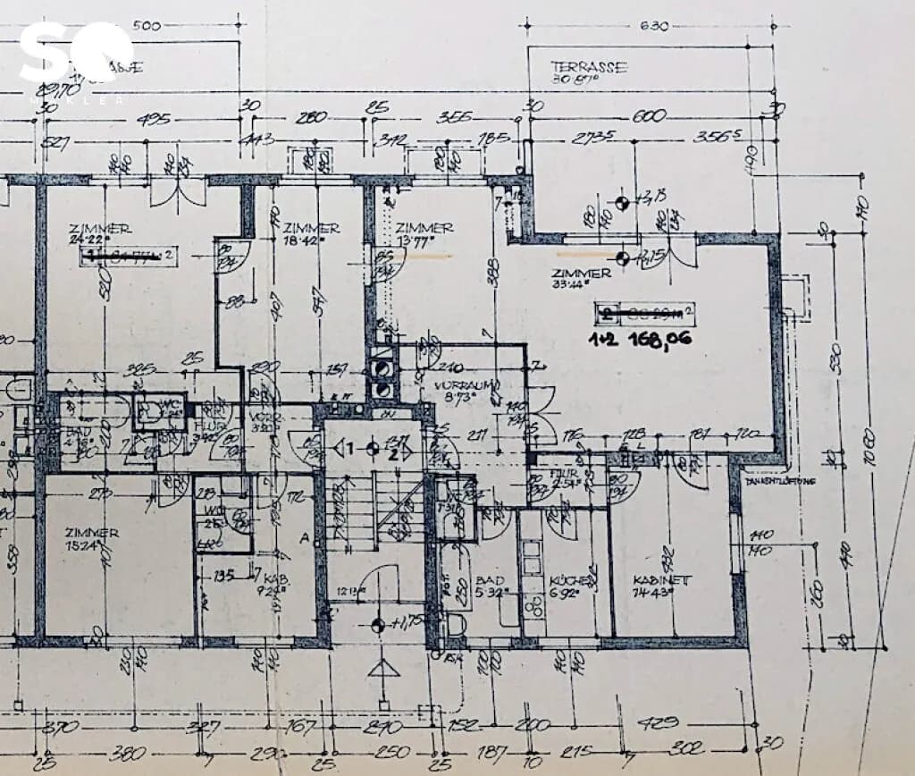 6-Zimmer-Wohnung kaufen in Wien – 168 m², € 1.395.000 – Bild 13 von 15