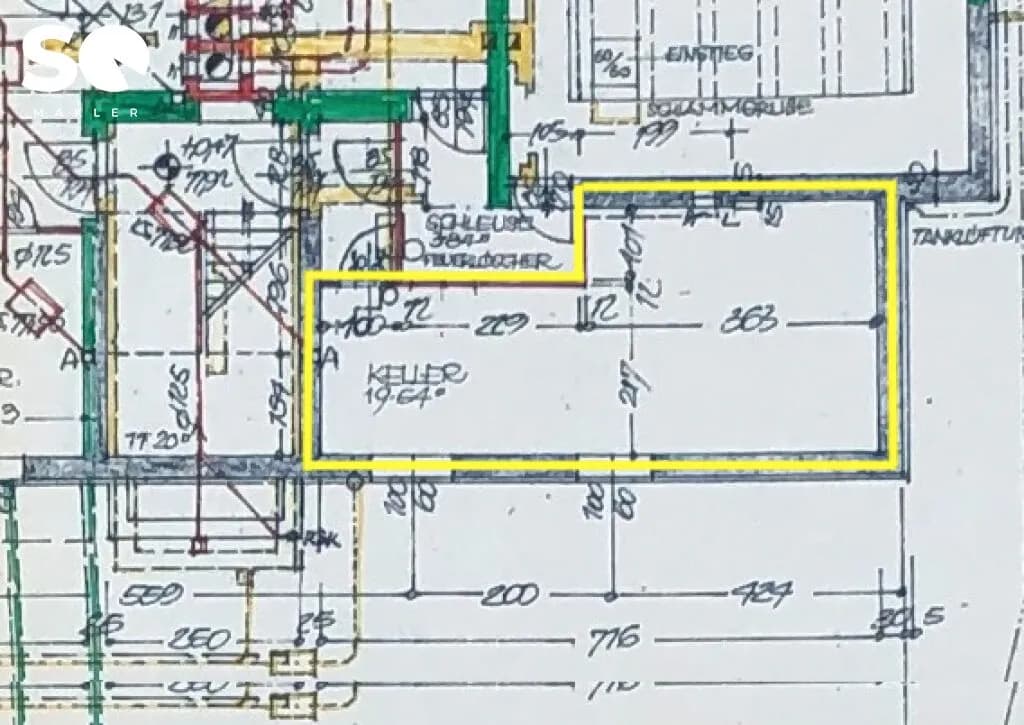 6-Zimmer-Wohnung kaufen in Wien – 168 m², € 1.395.000 – Bild 14 von 15