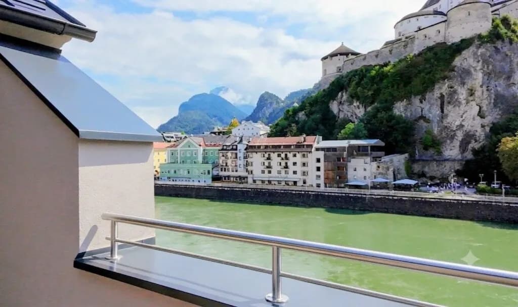 3-Zimmer-Wohnung mieten in Kufstein – 110 m², € 1.735