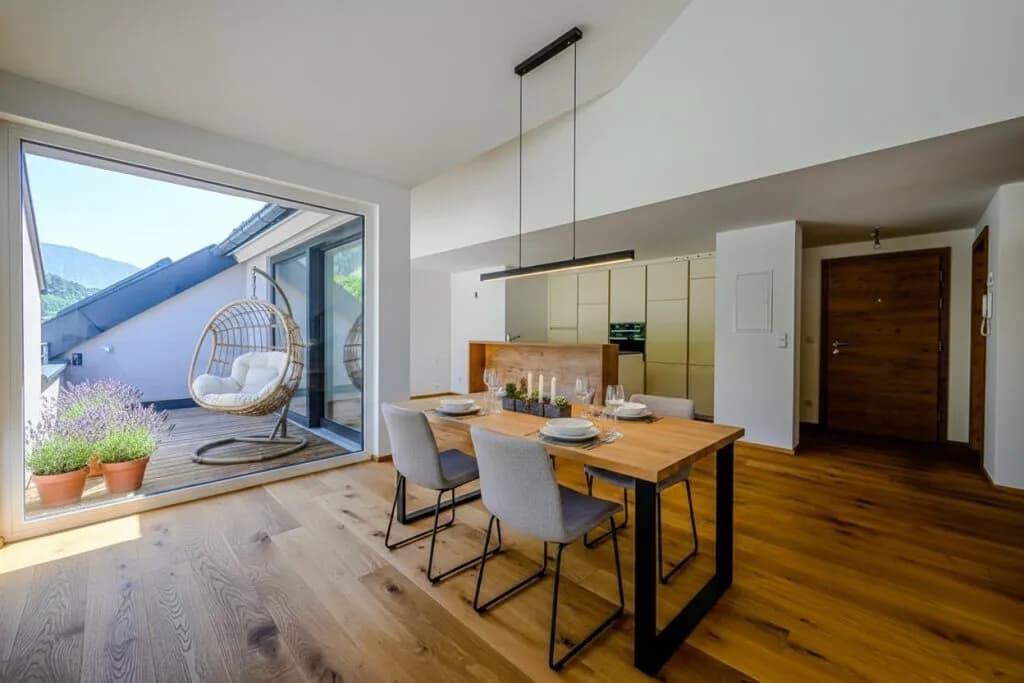 3-Zimmer-Wohnung mieten in Kufstein – 110 m², € 1.735 – Bild 2 von 8