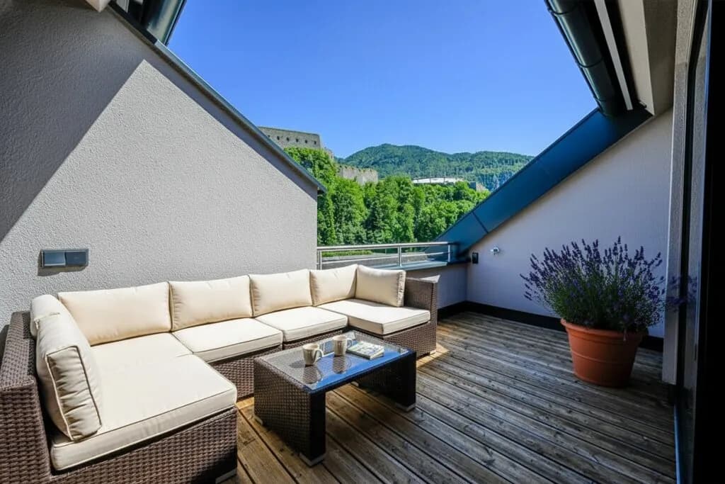 3-Zimmer-Wohnung mieten in Kufstein – 110 m², € 1.735 – Bild 4 von 8