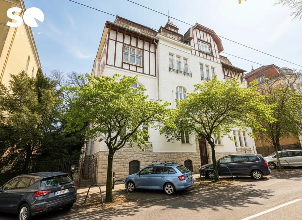 4-Zimmer-Gewerbeimmobilie mieten in Wien – 184 m², € 7