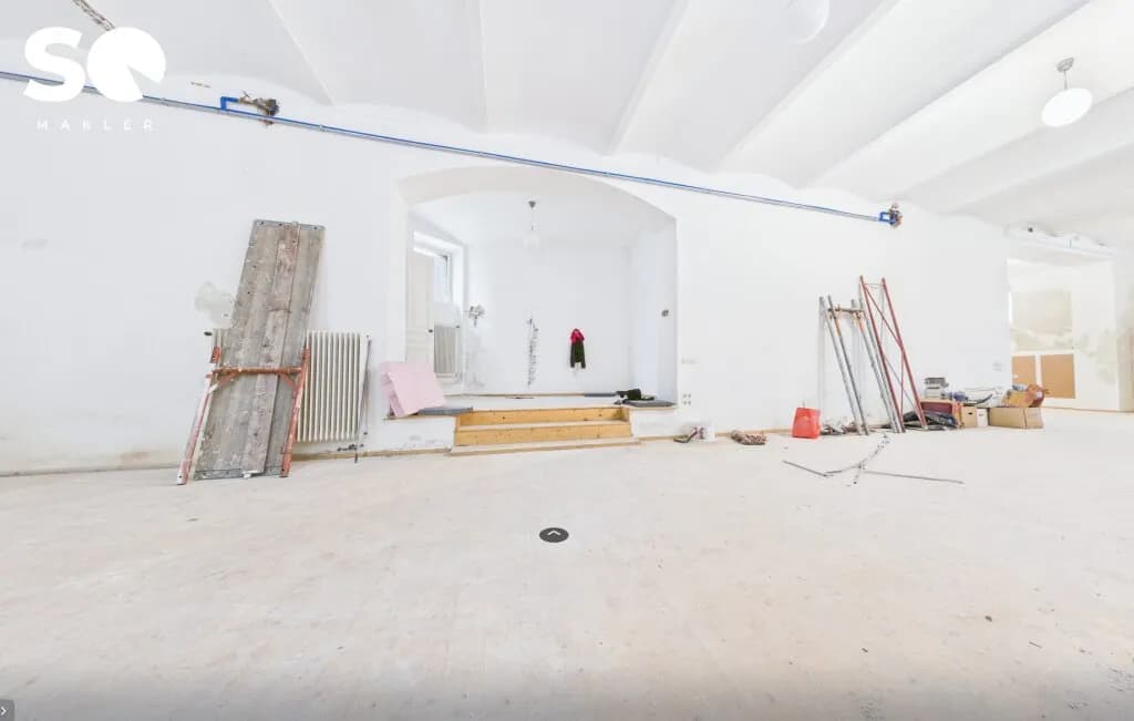 4-Zimmer-Gewerbeimmobilie mieten in Wien – 184 m², € 7 – Bild 4 von 9