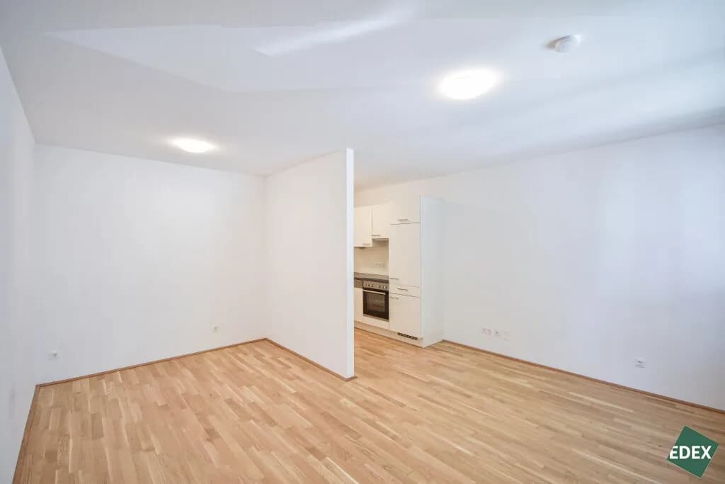 1-Zimmer-Wohnung mieten in Wien – 30 m², € 811