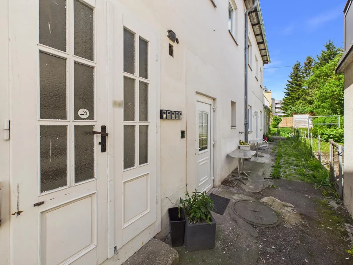 7-Zimmer-Gewerbeimmobilie kaufen in Wels – 109,01 m², € 350.000 – Bild 15 von 40