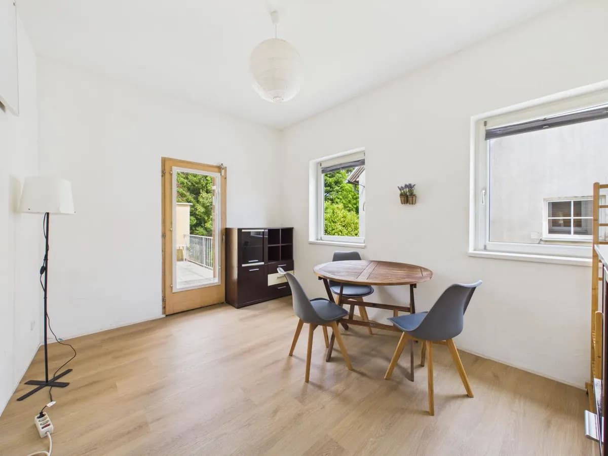 7-Zimmer-Gewerbeimmobilie kaufen in Wels – 109,01 m², € 350.000 – Bild 27 von 40