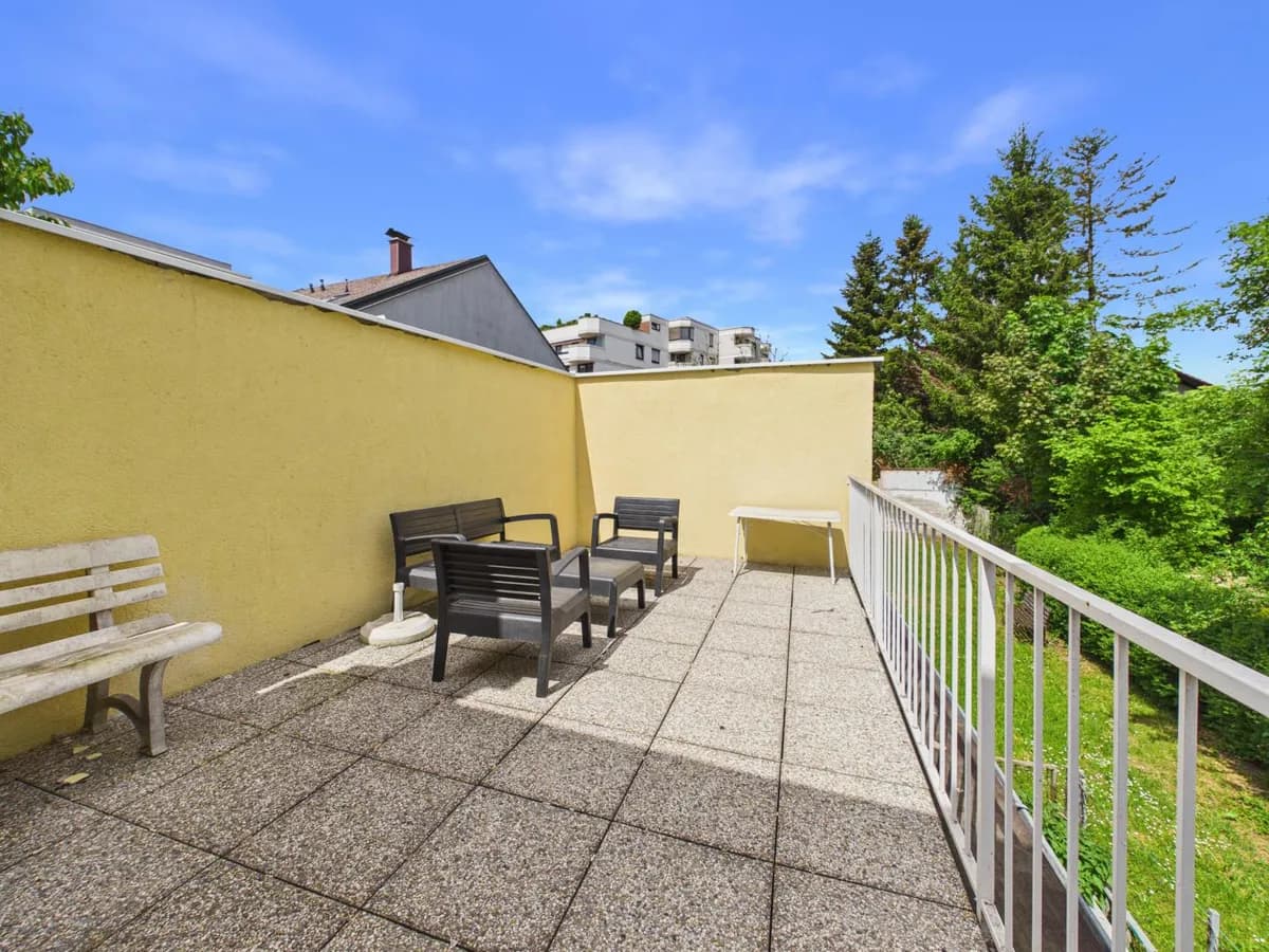 7-Zimmer-Gewerbeimmobilie kaufen in Wels – 109,01 m², € 350.000 – Bild 29 von 40
