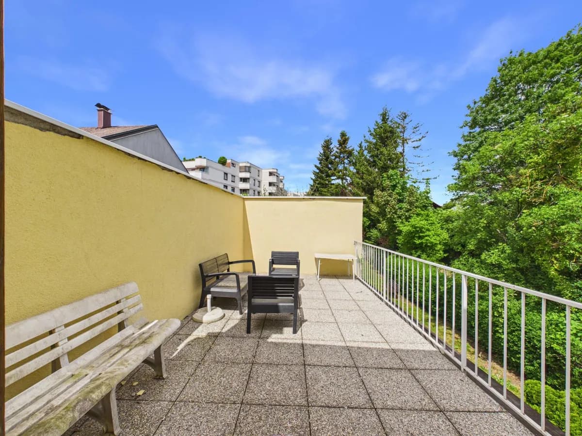 7-Zimmer-Gewerbeimmobilie kaufen in Wels – 109,01 m², € 350.000 – Bild 30 von 40