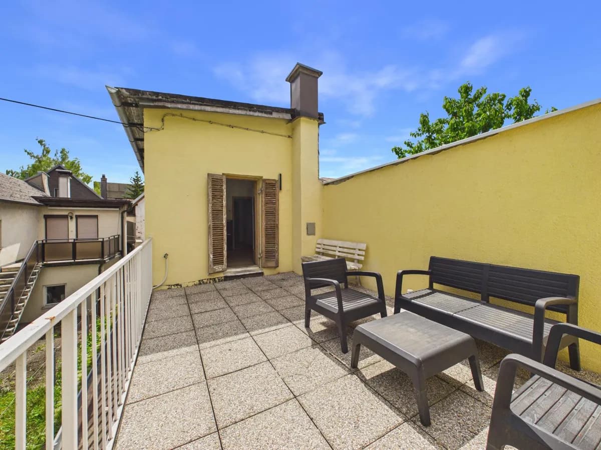 7-Zimmer-Gewerbeimmobilie kaufen in Wels – 109,01 m², € 350.000 – Bild 31 von 40