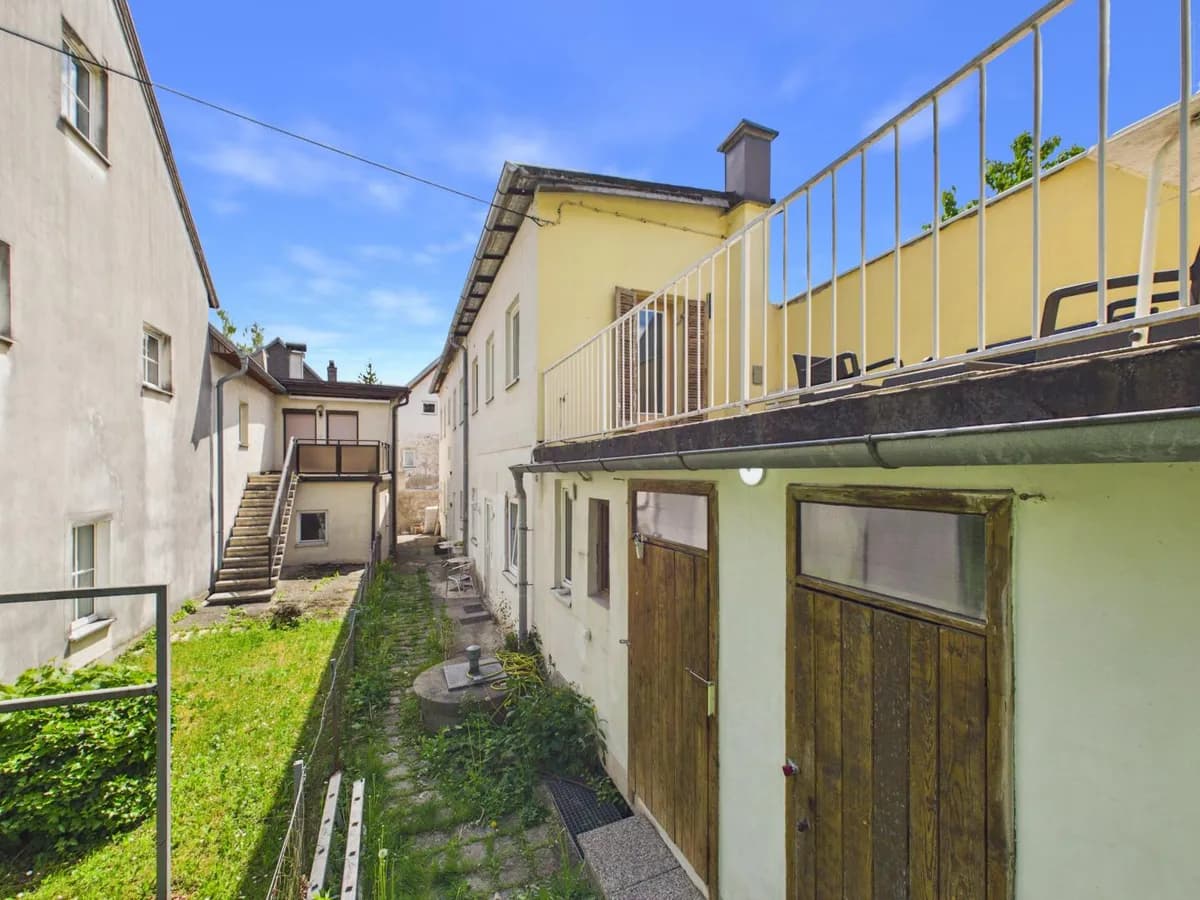 7-Zimmer-Gewerbeimmobilie kaufen in Wels – 109,01 m², € 350.000 – Bild 32 von 40