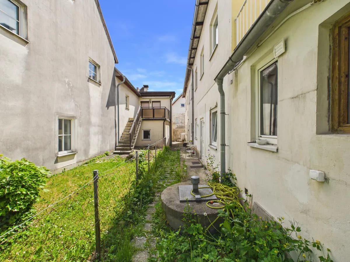 7-Zimmer-Gewerbeimmobilie kaufen in Wels – 109,01 m², € 350.000 – Bild 35 von 40