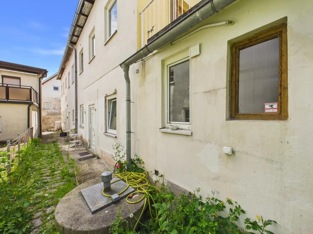 7-Zimmer-Gewerbeimmobilie kaufen in Wels – 109,01 m², € 350.000 – Bild 36 von 40