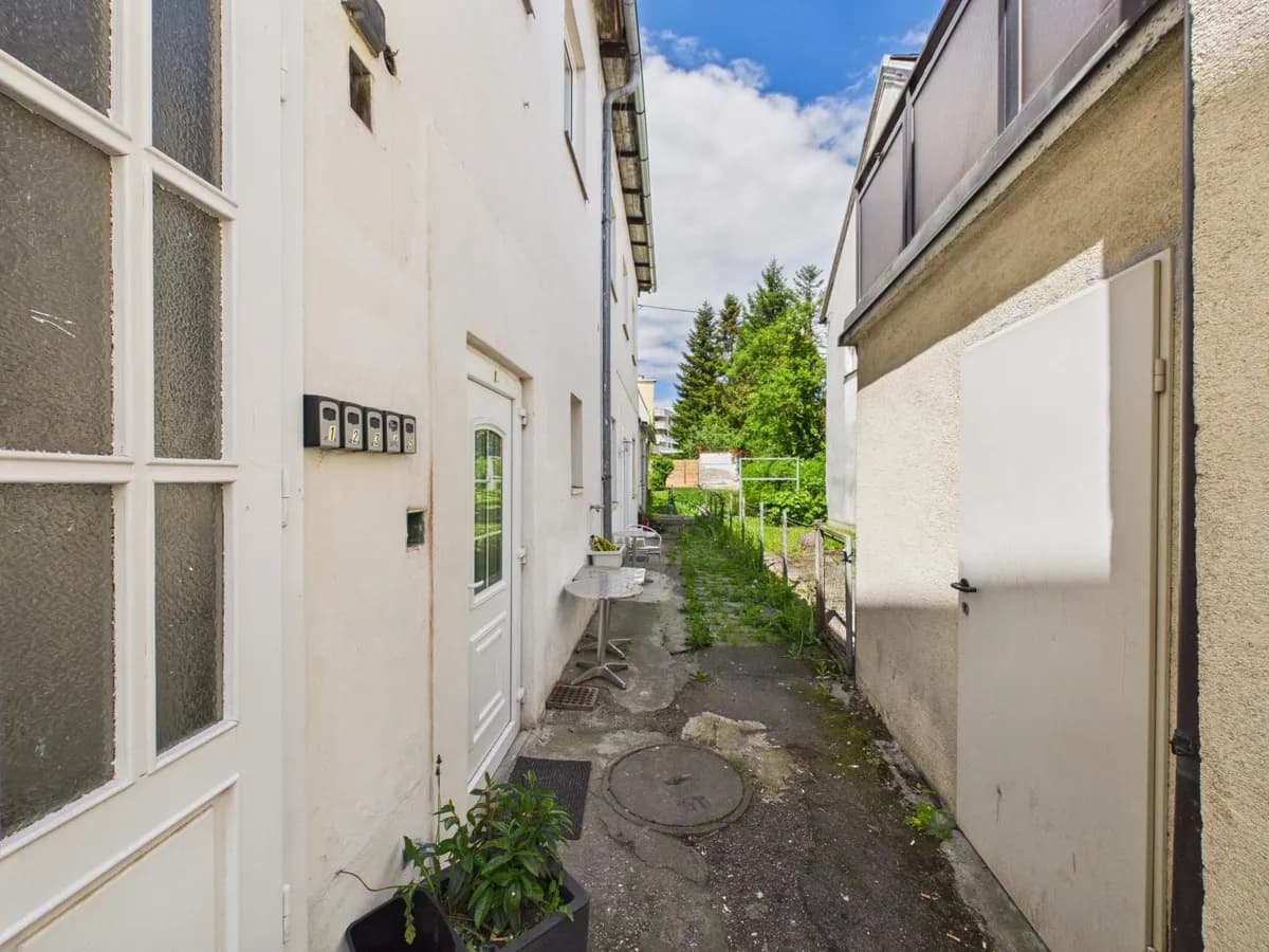 7-Zimmer-Gewerbeimmobilie kaufen in Wels – 109,01 m², € 350.000 – Bild 37 von 40