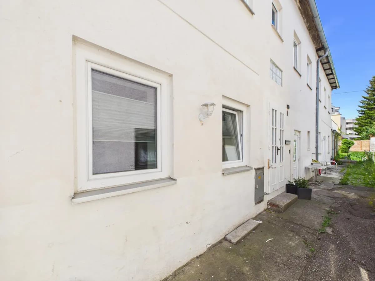 7-Zimmer-Gewerbeimmobilie kaufen in Wels – 109,01 m², € 350.000 – Bild 38 von 40